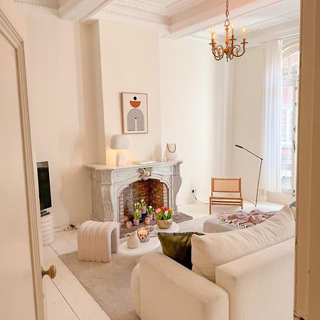 Mansion Rl With Unique Decoration Apartman Antwerpen Kültér fotó