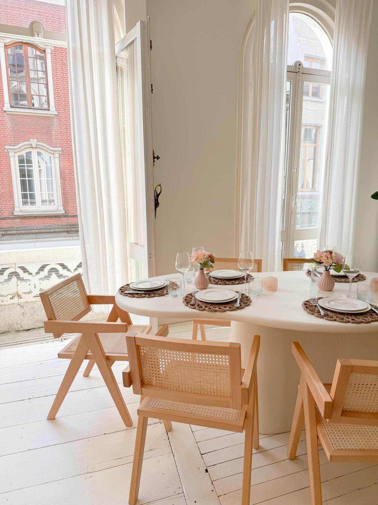 Mansion Rl With Unique Decoration Apartman Antwerpen Kültér fotó