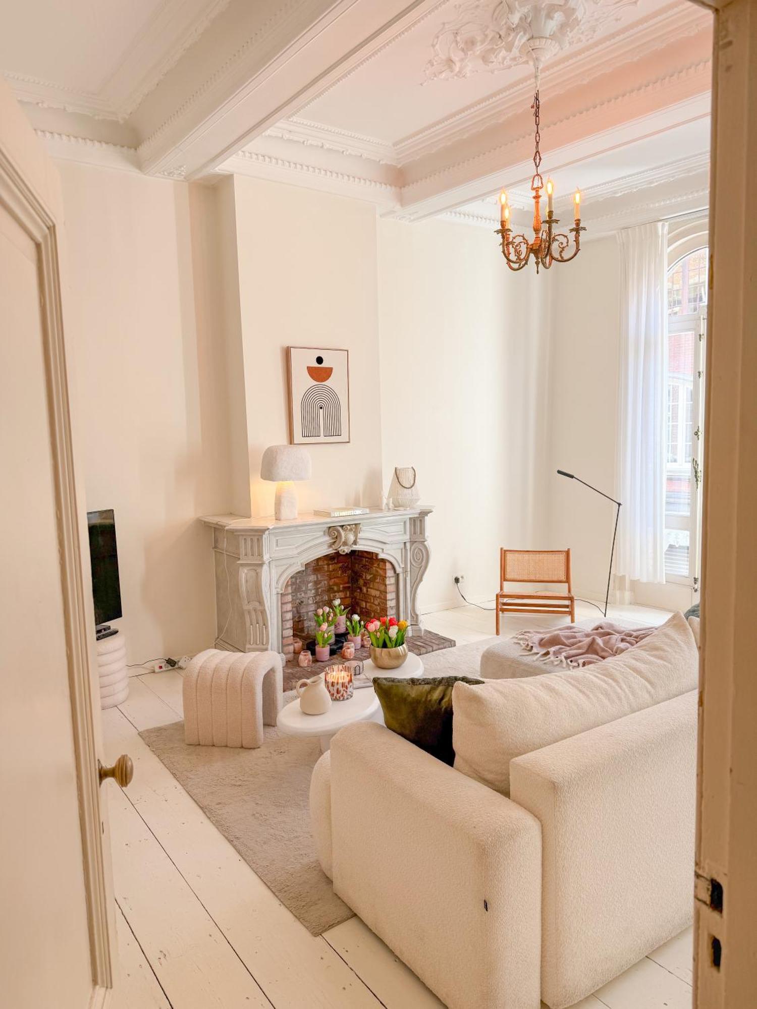 Mansion Rl With Unique Decoration Apartman Antwerpen Kültér fotó